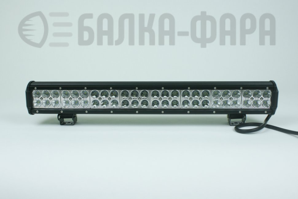 LED балка комбинированного света, 144 Ватт, серия 3400