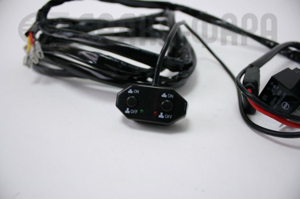 Набор проводки для подключения, на два режима