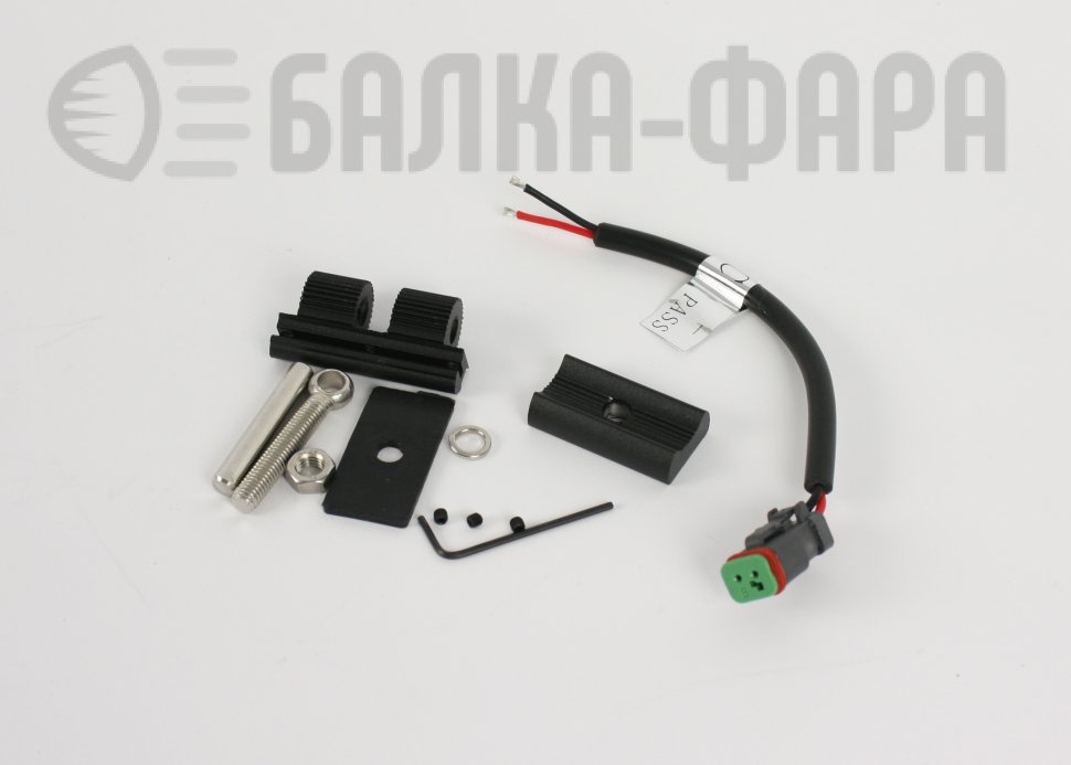 Светодиодная балка на 120 Ватт, серия F5