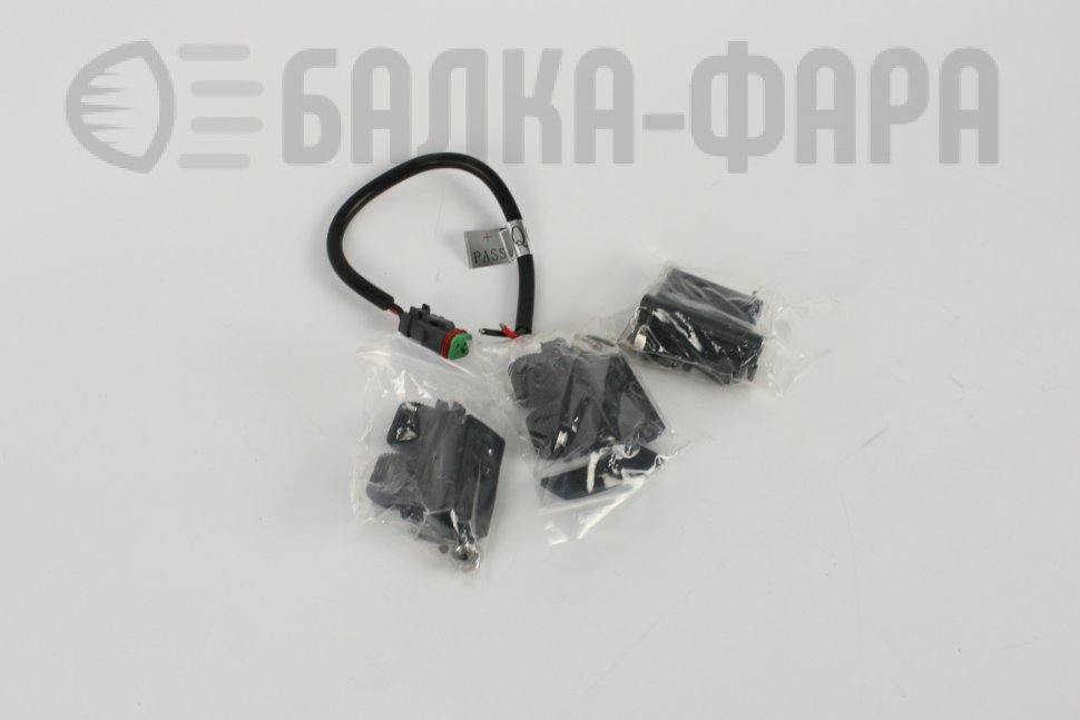 Светодиодная балка на 252 Ватта, серия F5