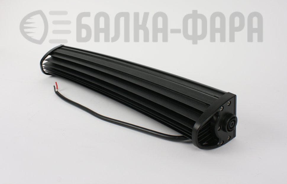 Панорамная балка ближнего света, 120 Ватт, серия 3102