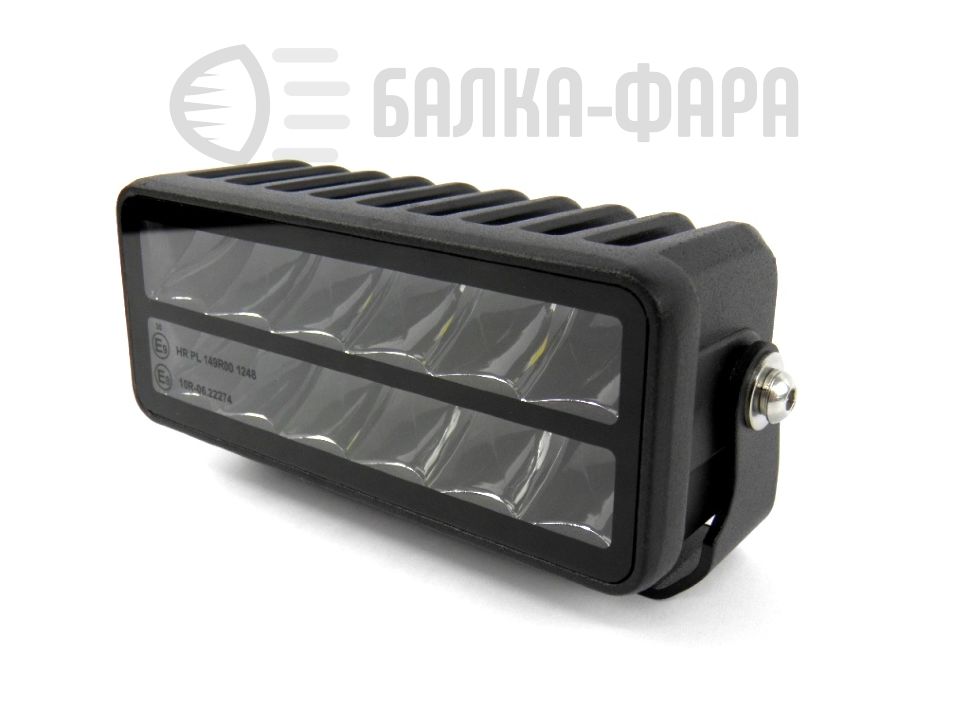 Фара светодиодная ближний свет 6060R 60w flood