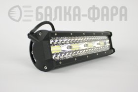 Светодиодная LED балка 80 Ватт, серия c3r комбинированного света