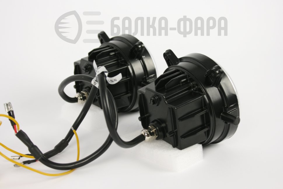 Фары противотуманные в ARB бампер ALF002(+DRL)