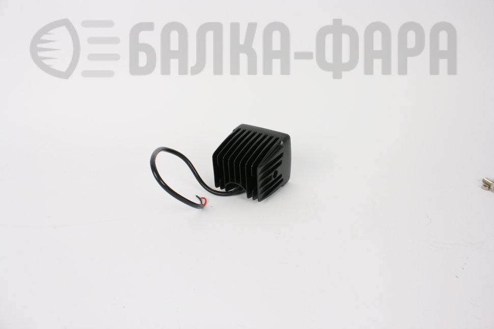 Фара светодиодная ближнего света,  18 Ватт
