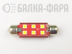 С/д ft-3030-6smd-41mm-a/h