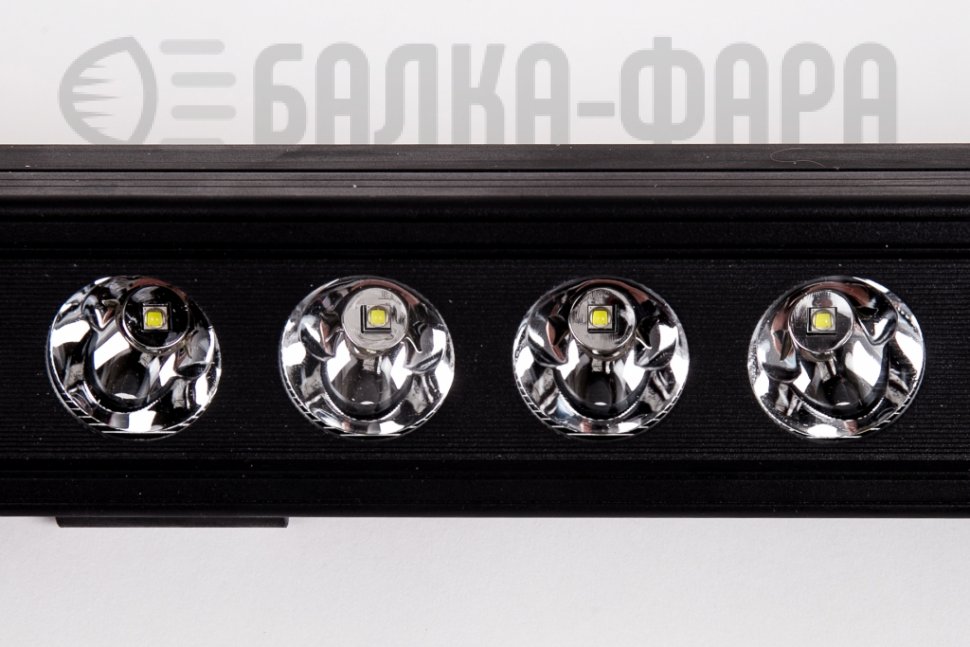 Балка дальнего света, 260 Ватт, серия 3300