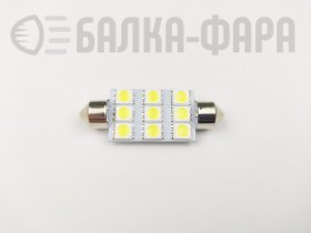С/д t11 9smd 41mm