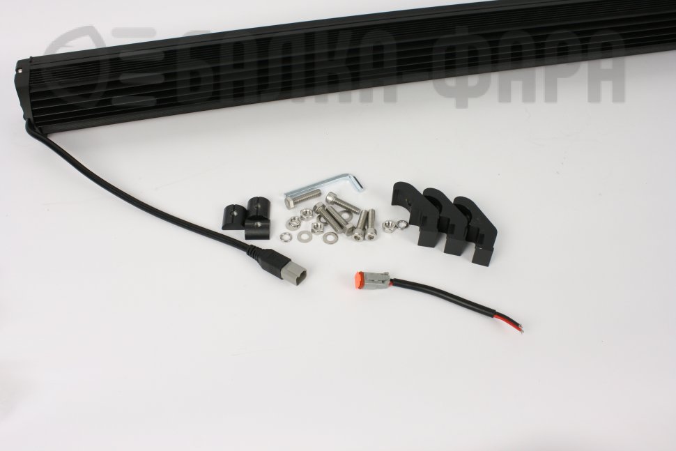 Светодиодная балка 240 Ватт, серия BCD