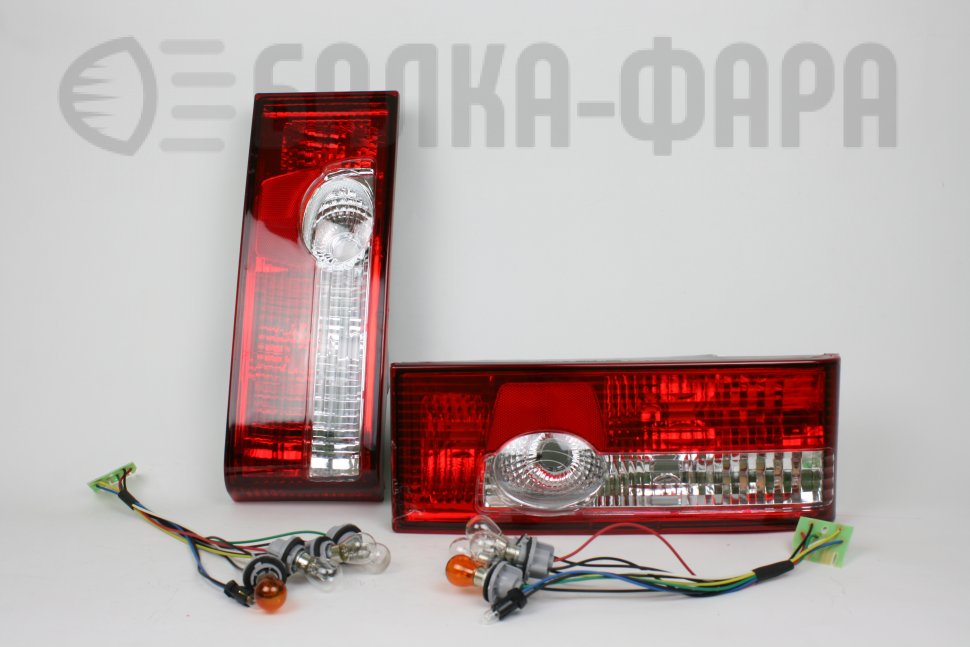 Задние фонари ВАЗ 2109-2114