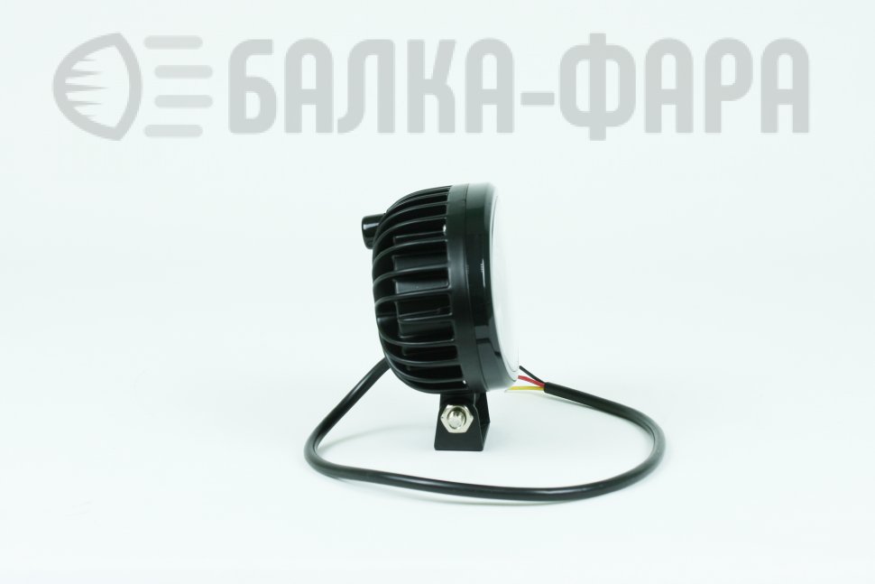 Светодиодная фара СТГ с ДХО, MS17