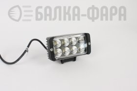 Противотуманные LED фары, ближний свет, серия 0324