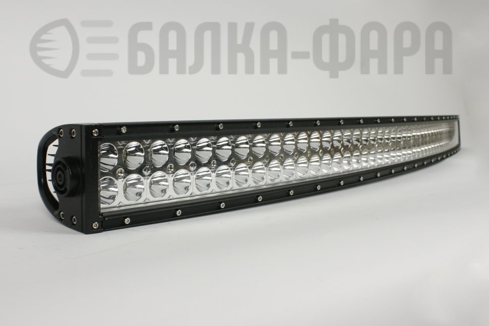 Панорамная балка дальнего света, 300 Ватт, серия 3102