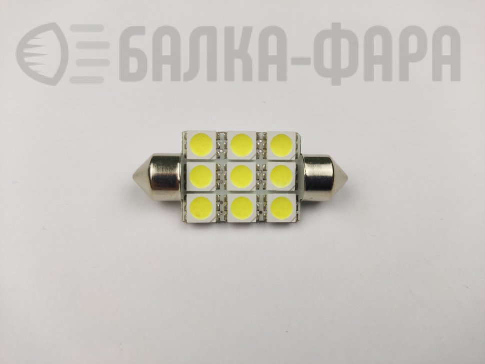 С/д t11 9smd 39mm