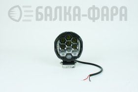 Противотуманный прожектор с боковой засветкой, 45 Ватт