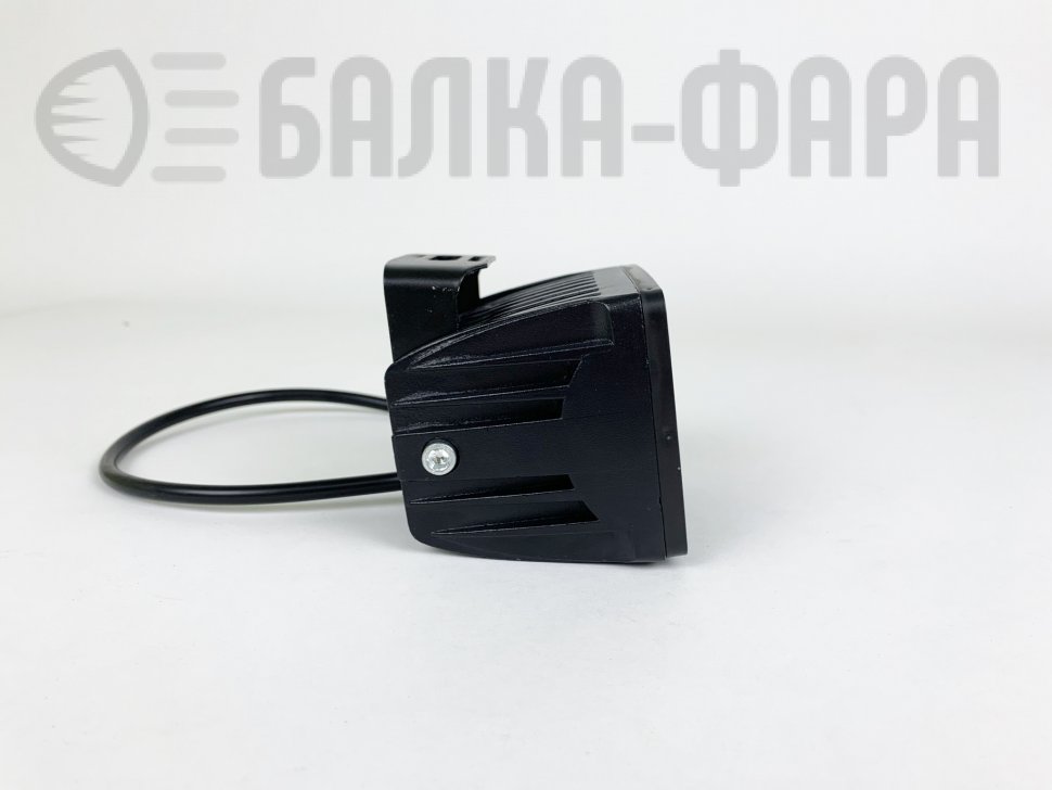 Фара LED со светотеневой границей, 16 Ватт