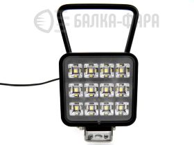 Фара искатель с выключателем 12Вт ближний свет