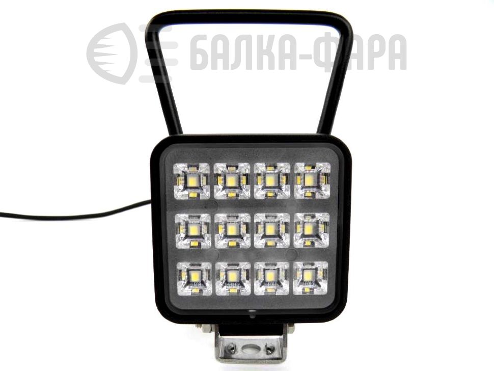 Фара искатель с выключателем 12Вт ближний свет