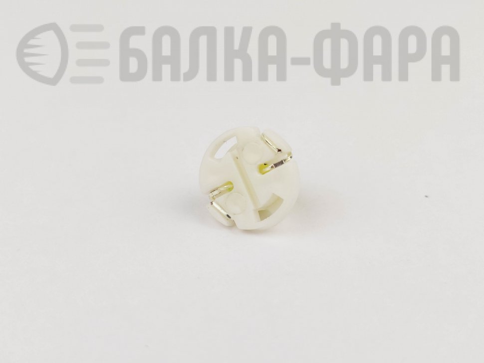 Лампа с/д t-4.7 белая